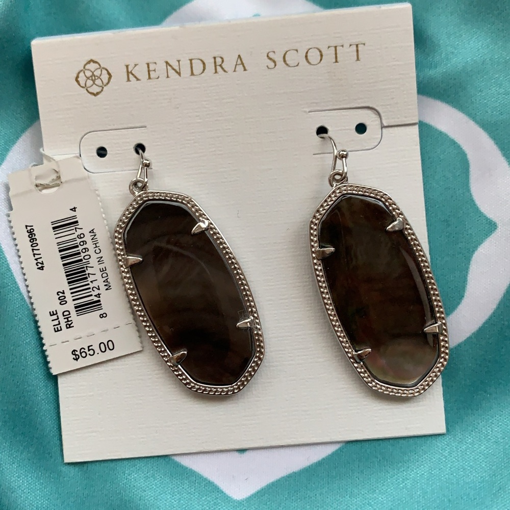Kendra Scott Large Earrings